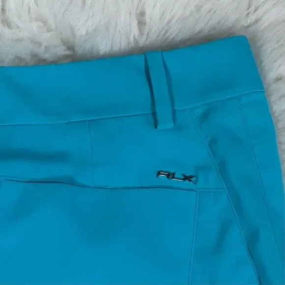 Ralph Lauren Black Label Aqua Cargo Shorts Cargos